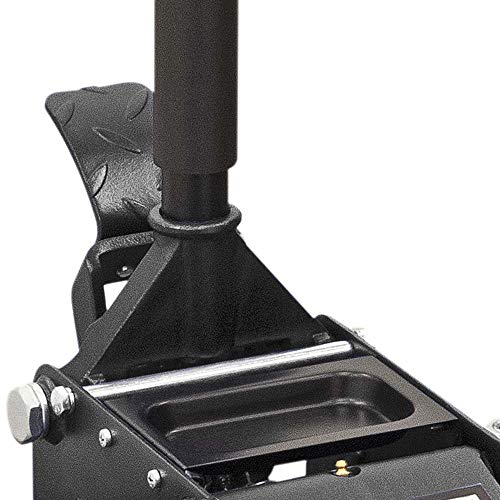 Eastwood 3 Ton Heavy Duty Steel Floor Jack #TOP23