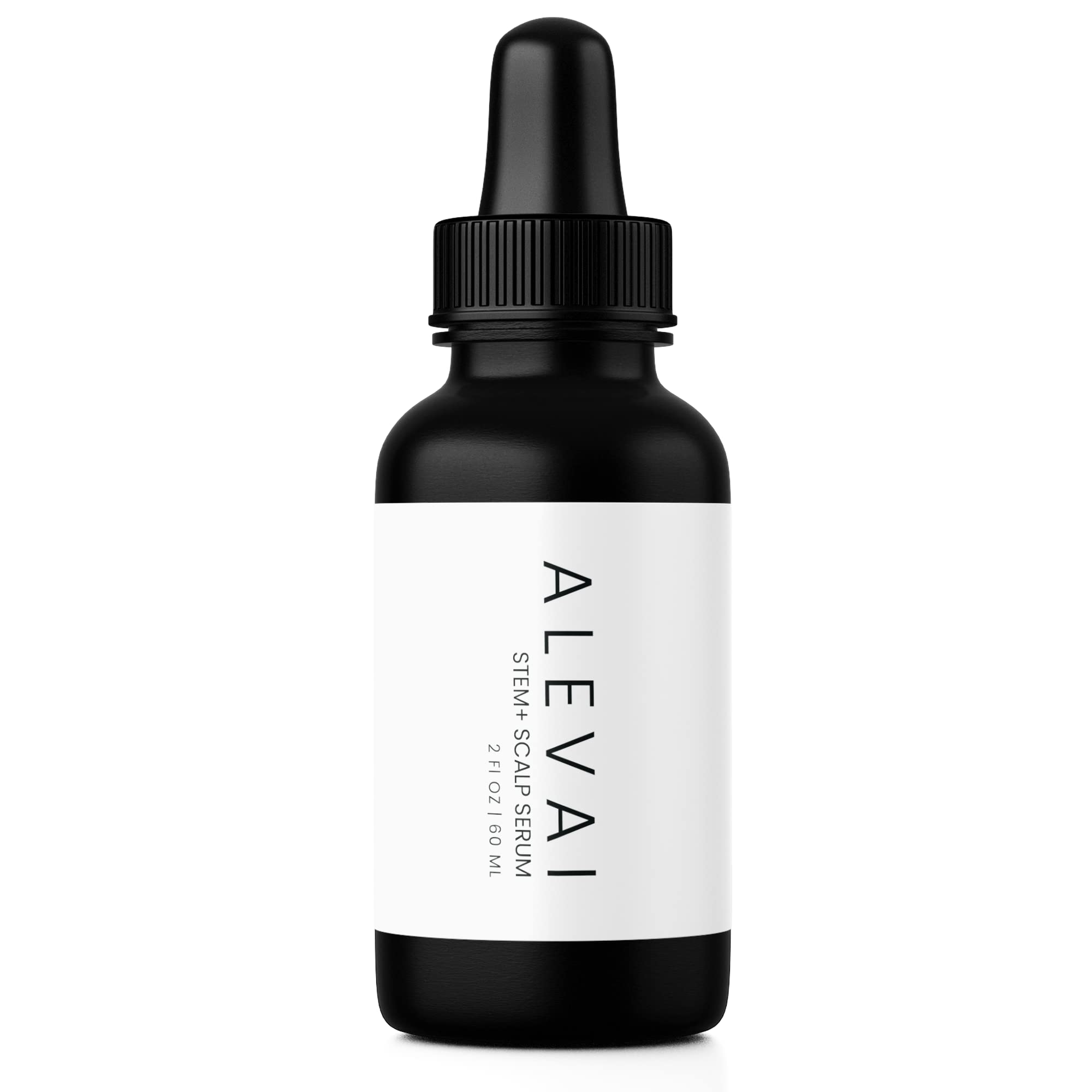 Alevai Stem+ Scalp Serum | Leave On Restoring Treatment For Oily & Dry Scalp | Repairs, Strengthens, & Nourishes | Sulfate-Free | Paraben & Phthalate