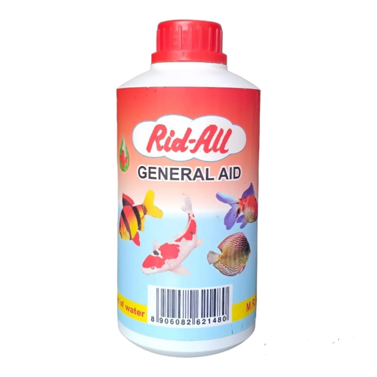 Rid-All General Aid 1000ml Aquarium Water Medicine Fish Medicines 1 Liter Anti ich Tank Cleaner (B0C994N9GB) Amazon Price History, Amazon Price Tracker