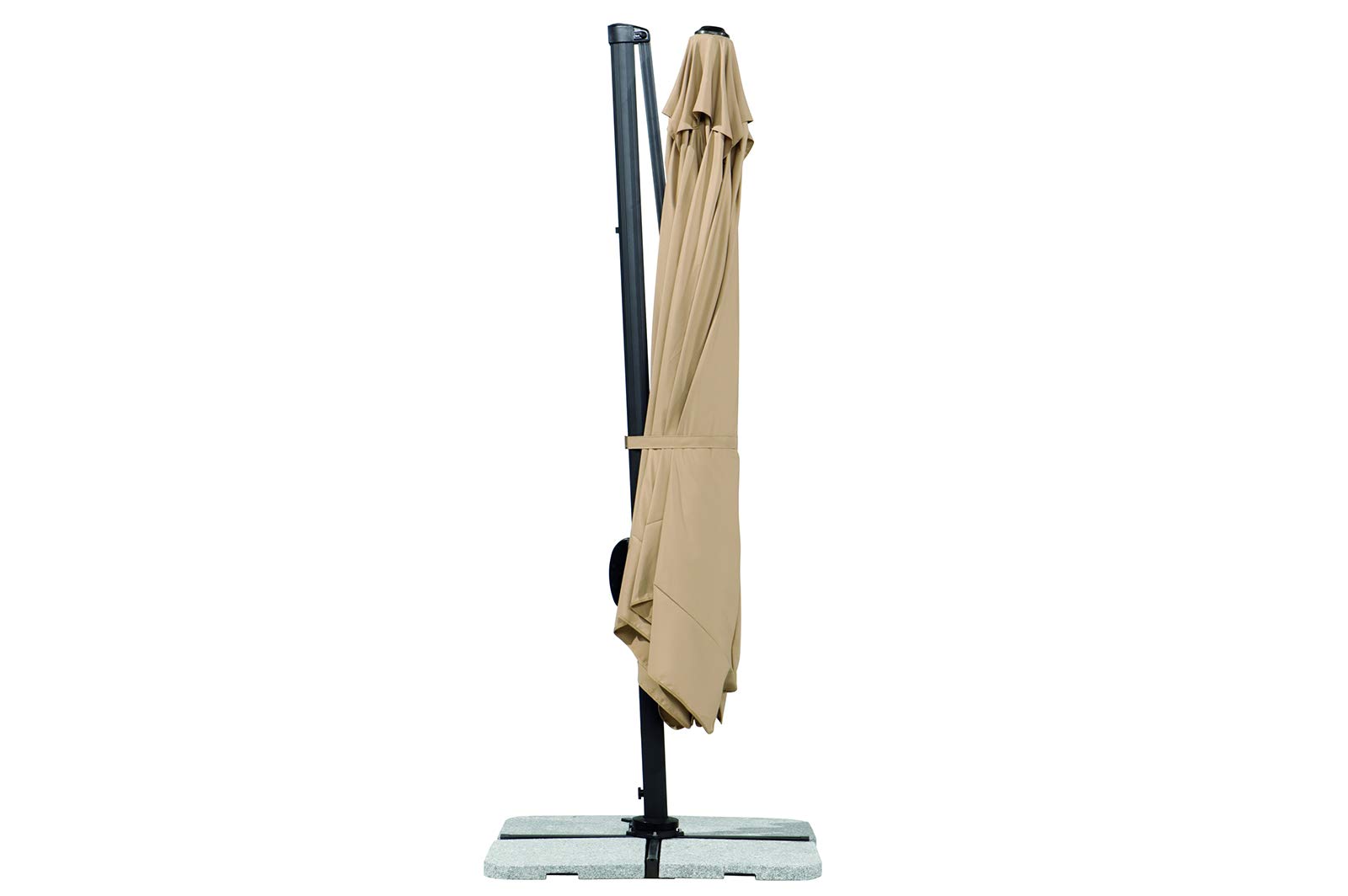 Schneider Ombrellone Rhodos 300 x 300 cm