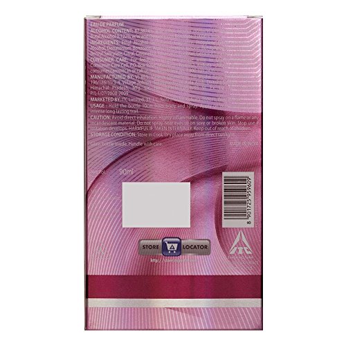 Image of Engage Yin Eau De Parfum, Perfume for Men, 90ml And Engage Femme Eau De Parfum, Perfume for Women, 90ml