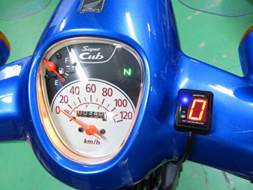 Amazon | プロテック(PROTEC) SPI-110CUB シフトポジション