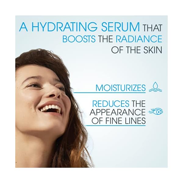 Bioderma - Hydration Serum - Hydrabio - Hydration Booster - Hydrating Feeling - Facial Hydrating Serum for Dehydrated Sensitive Skin