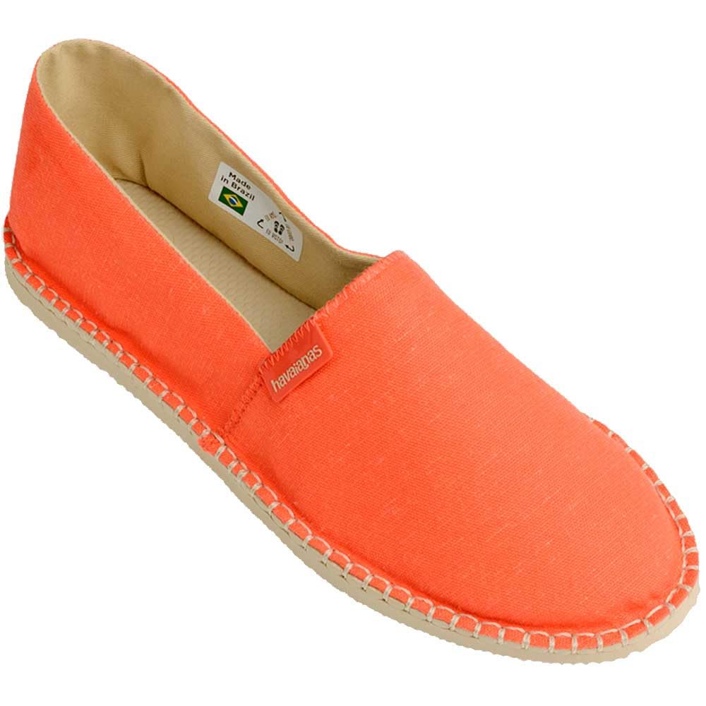 Havaianas Espadrille Eco Alpargatas Hombres Azul Alpargatas Shoes