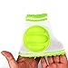 Baby Knee Pads, 5 Pairs Elastic Anti-Slip Breathable Protector for Crawling