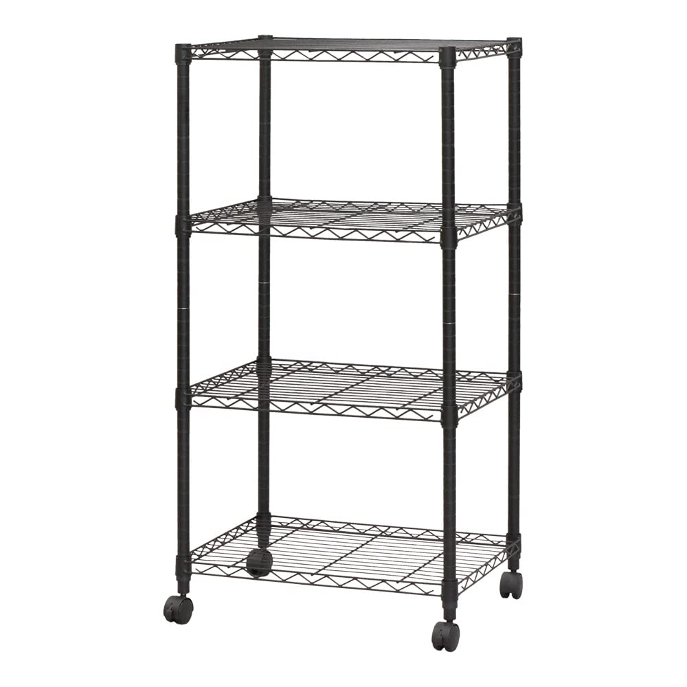 ラック オープンシェルフ オープンラック 4段 120cm Amazon｜オープンラック シェルフ 4段 木製 アイアン 収納 棚