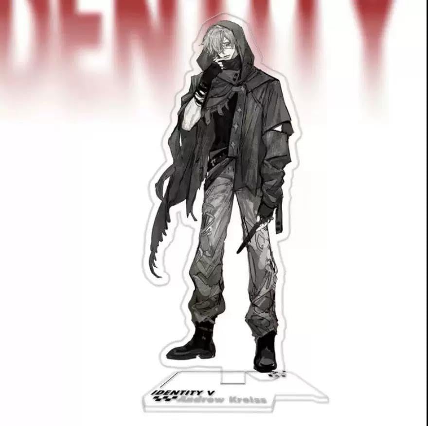 Amazon.co.jp: SHINHA IdentityV 第五人格 囚人 漁師 納棺師 血の女王
