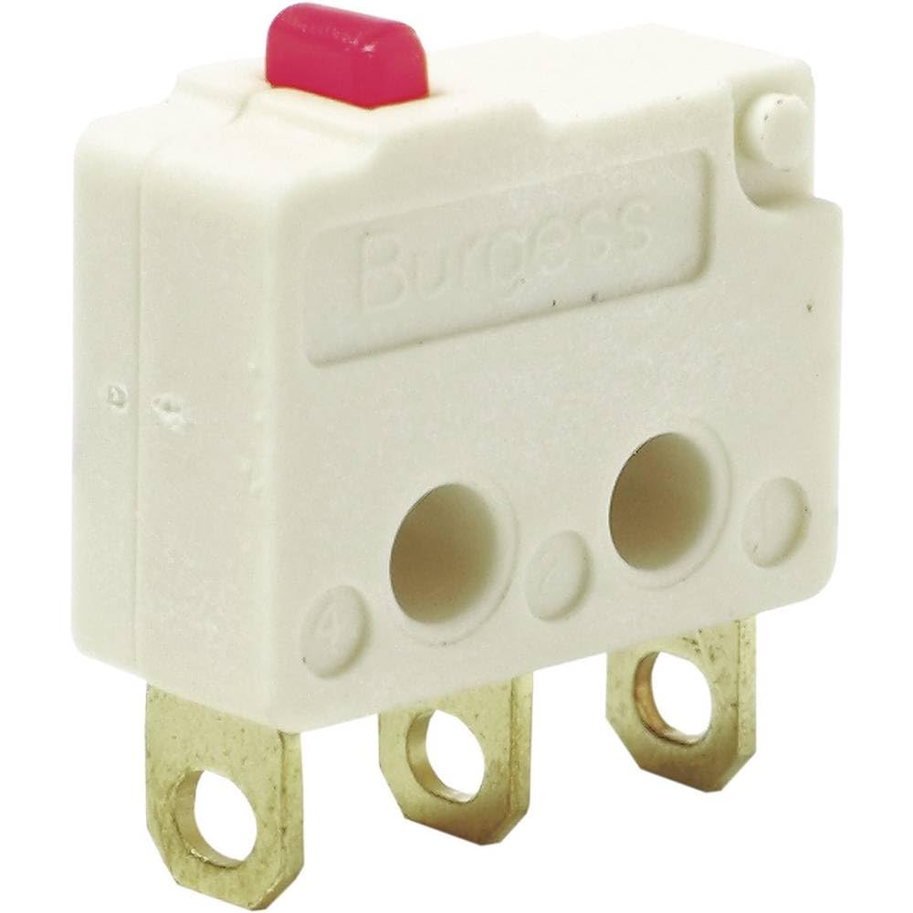 SP-NO/NC Microinterrupteur à piston 5 A @ 250 V ac