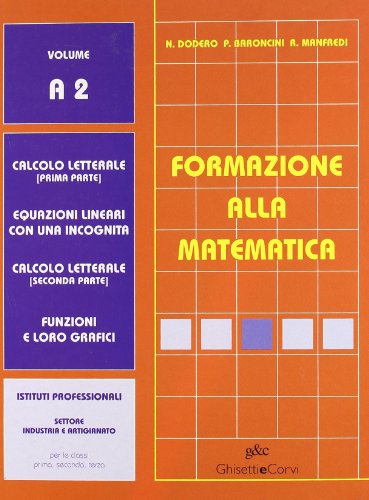  FORMAZ. A.MAT.IPSIA A2
