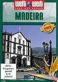  Madeira - welt weit (Bonus: Azoren)