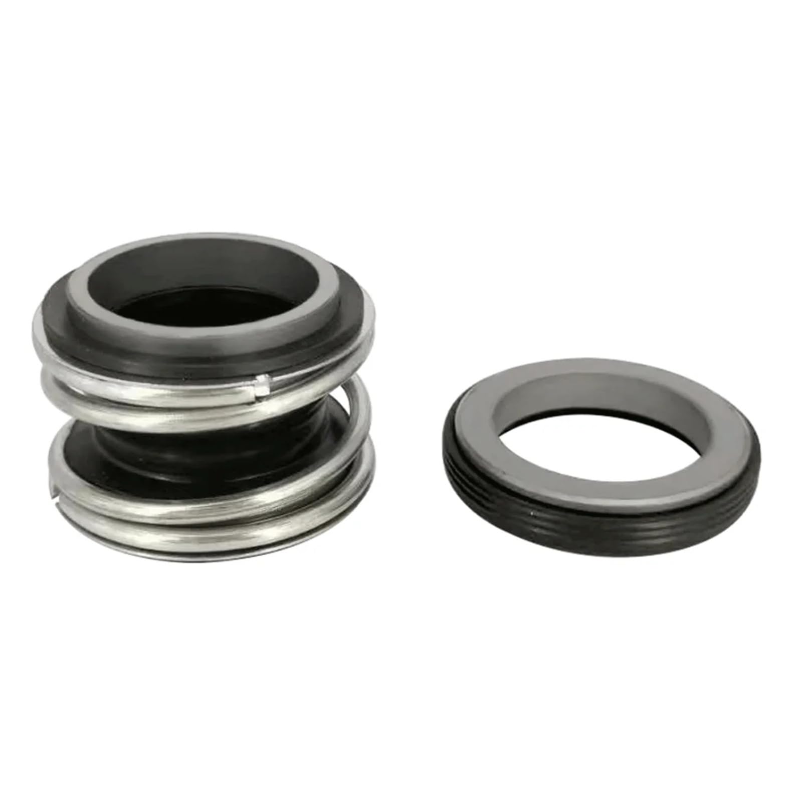 Hardware Fittings SiC-SiC-NBR 109-14/15/16/18/19/20/22/24/25/28/30/32/33/35-65mm Mechanical Shaft Seal Single Spring for Water Pump Mechanical Seal(53mm)