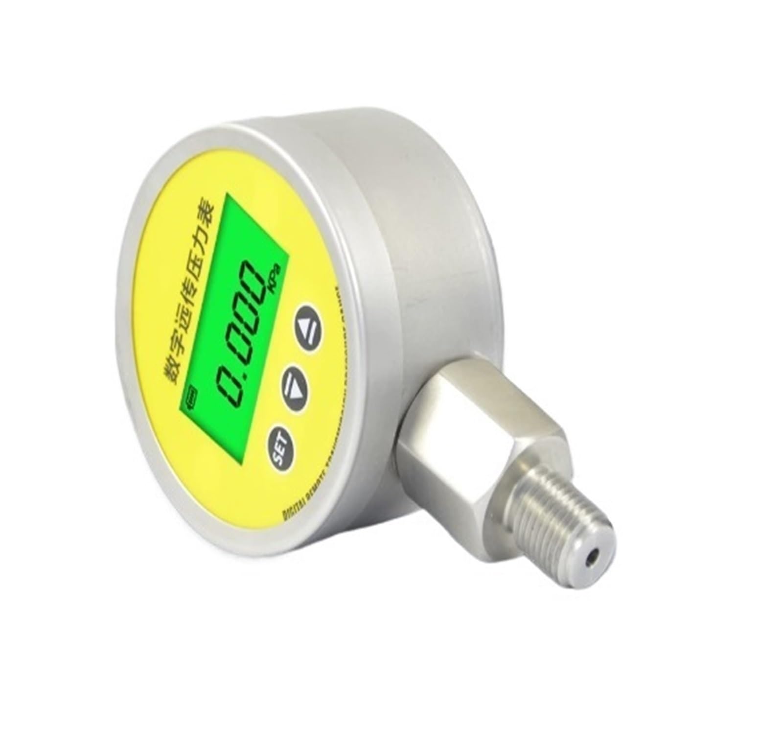 Manómetro Digital FK-YC180 For La Industria De Construcción(M20 x 1.5)