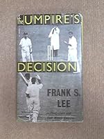 The Umpire's Decision B0000CJ9WP Book Cover
