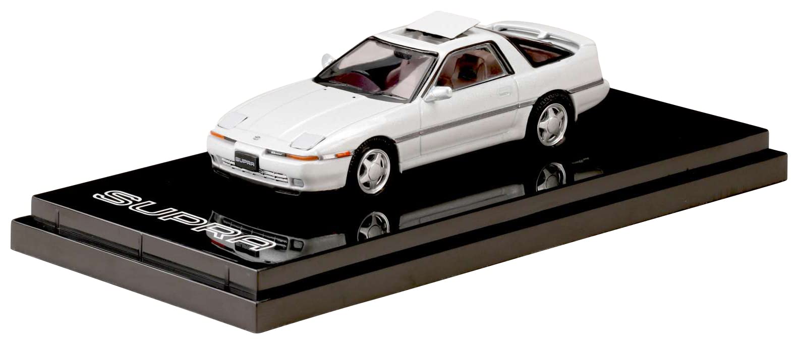 Amazon | ホビージャパン(HobbyJAPAN) 1/64 トヨタスープラ (A70) 2.5