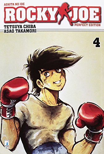  Rocky Joe. Perfect edition (Vol. 4)