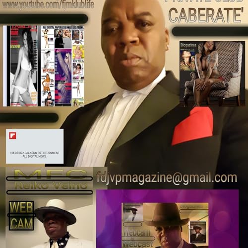 『Frederick Jackson Show Webtv/Radio』のカバーアート