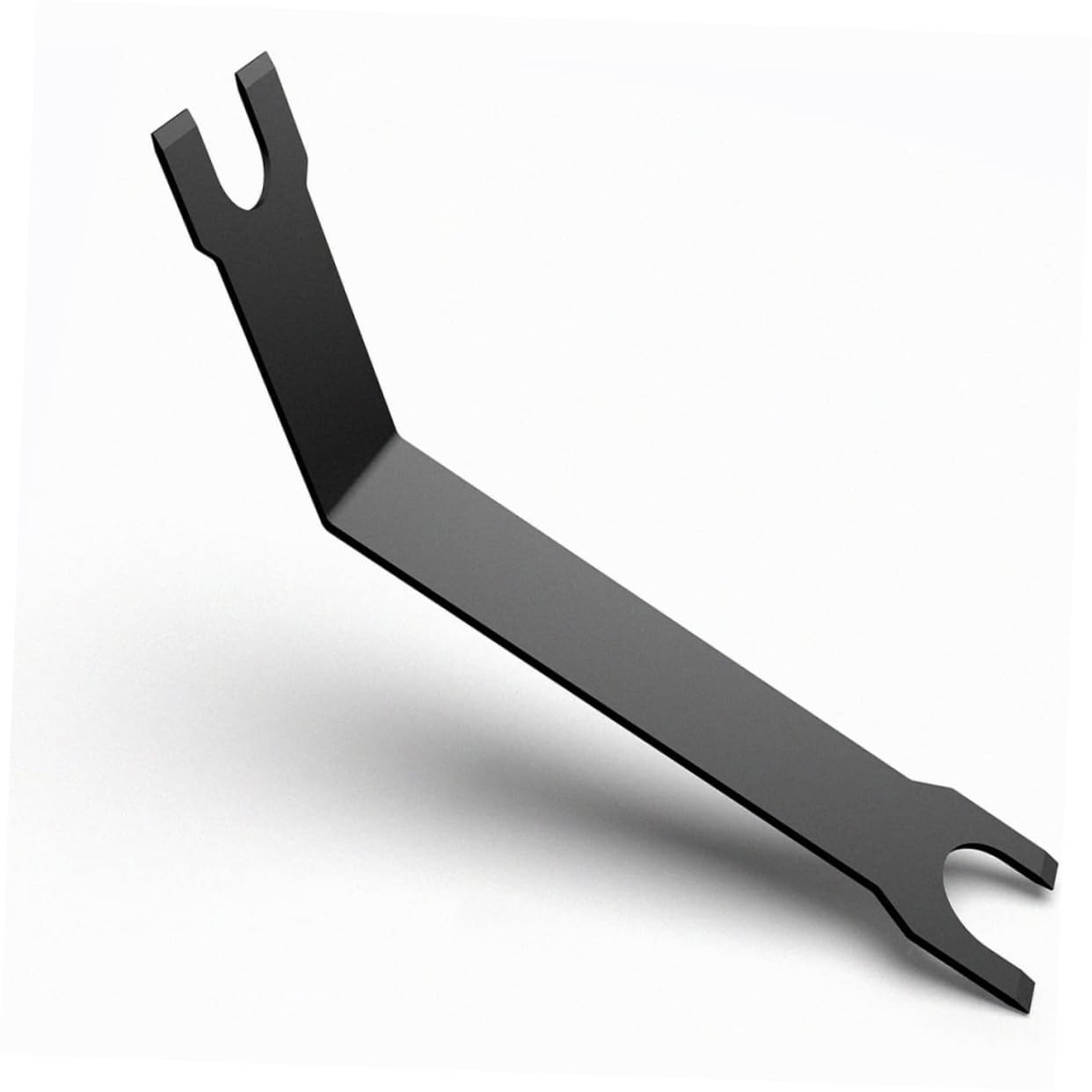 Ciieeo Oil Pump Remover Tool Oil Pump Disconnect for Mechanics Easy Oil Pump Removal Iron Material Long-Lasting Auto Repair Tool