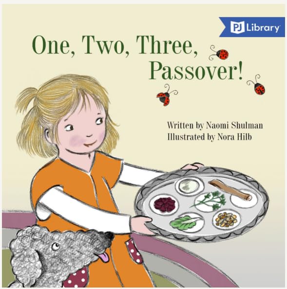 One, Two, Three, Passover!