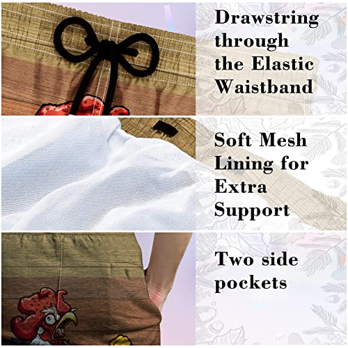 Mens Swim Trunks Stop Staring at My Cock Beach Shorts Quick Dry Swimwear for Men4