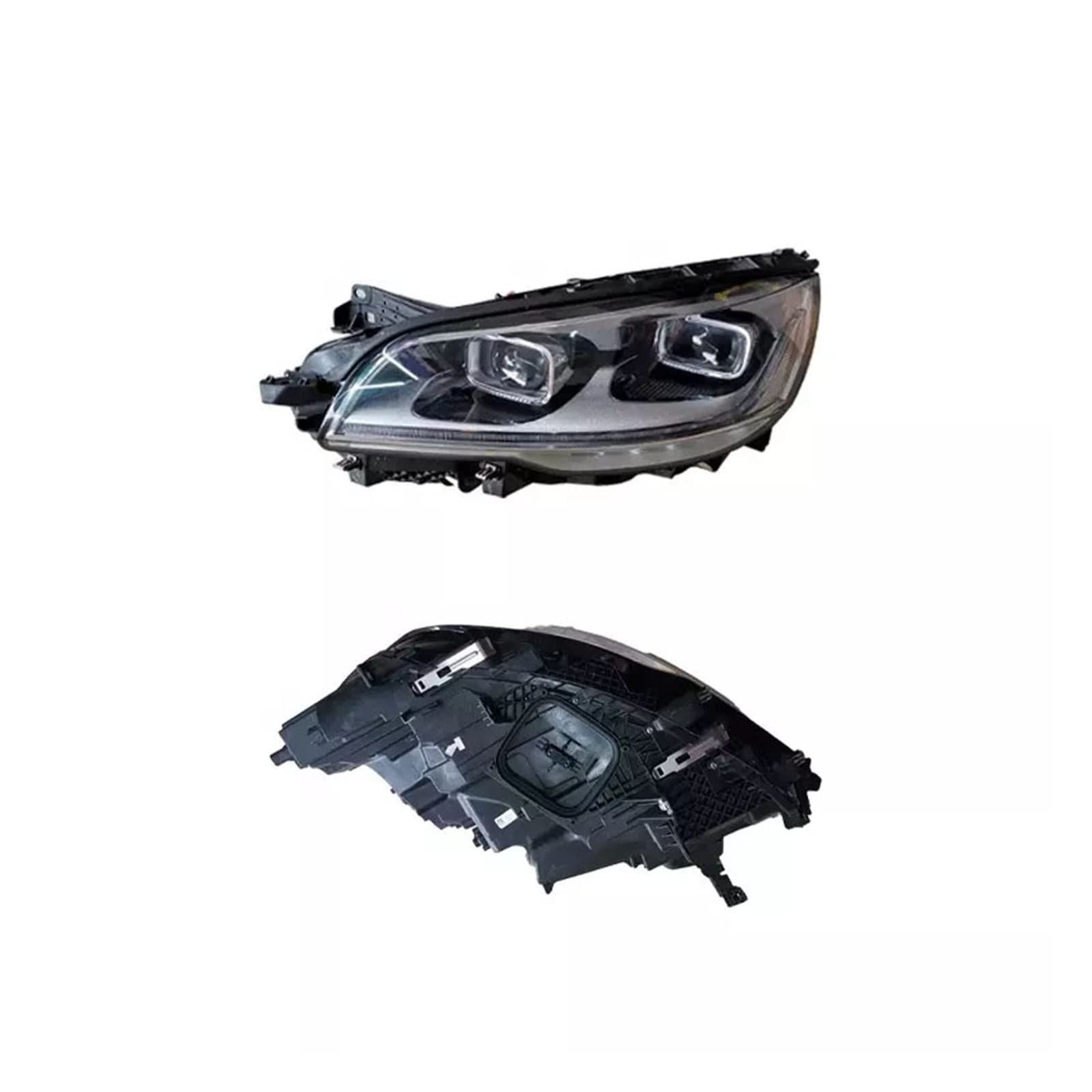 Reflektor LED System oświetlenia samochodowego Led Reflektor samochodowy 2020 Kompatybilny z reflektorem Lincoln Aviator