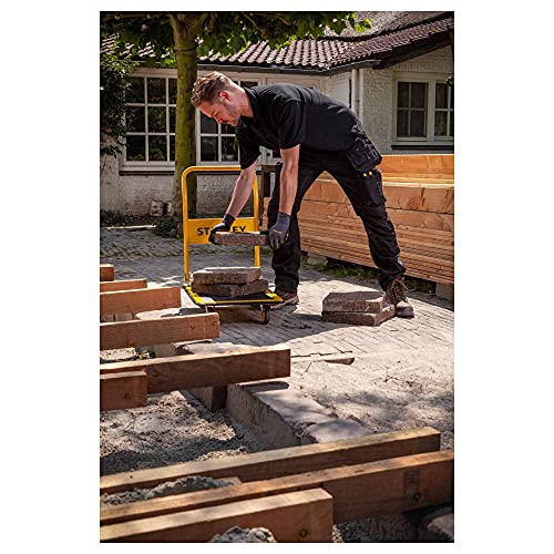 STANLEY Carro Para Transporte Tipo Plataforma PC527 150Kg STST98373