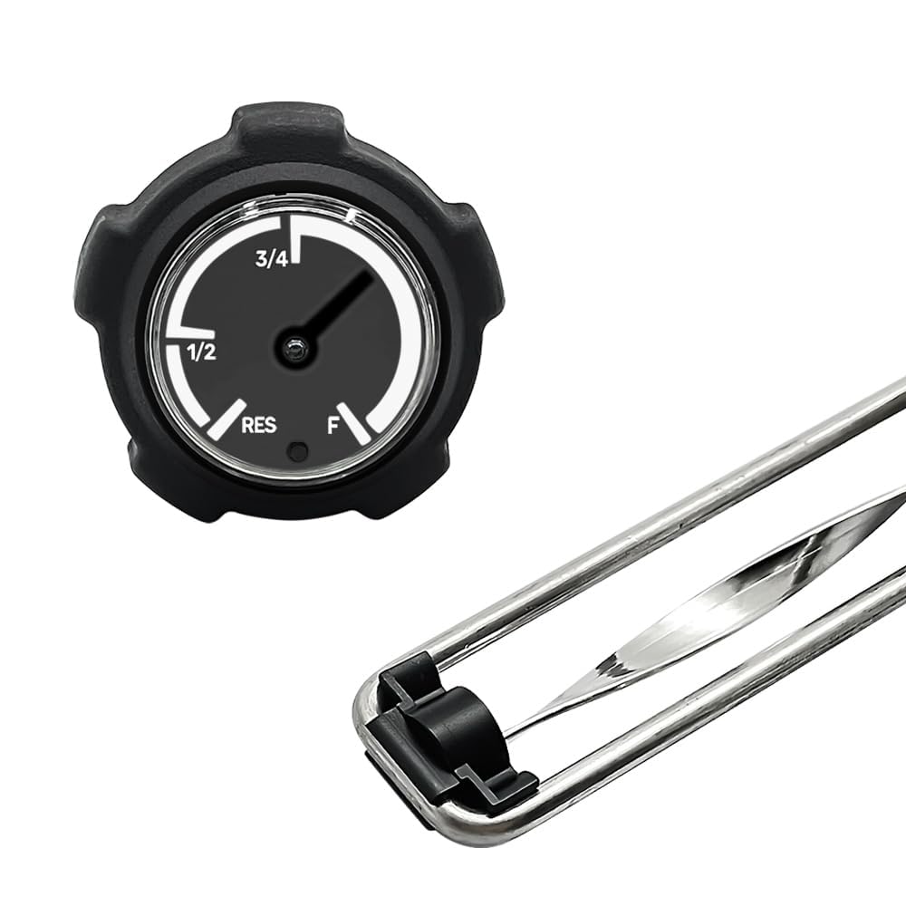 Tankdeckel Mit Anzeige 2871442 - Für Polaris ATV 1996-1997