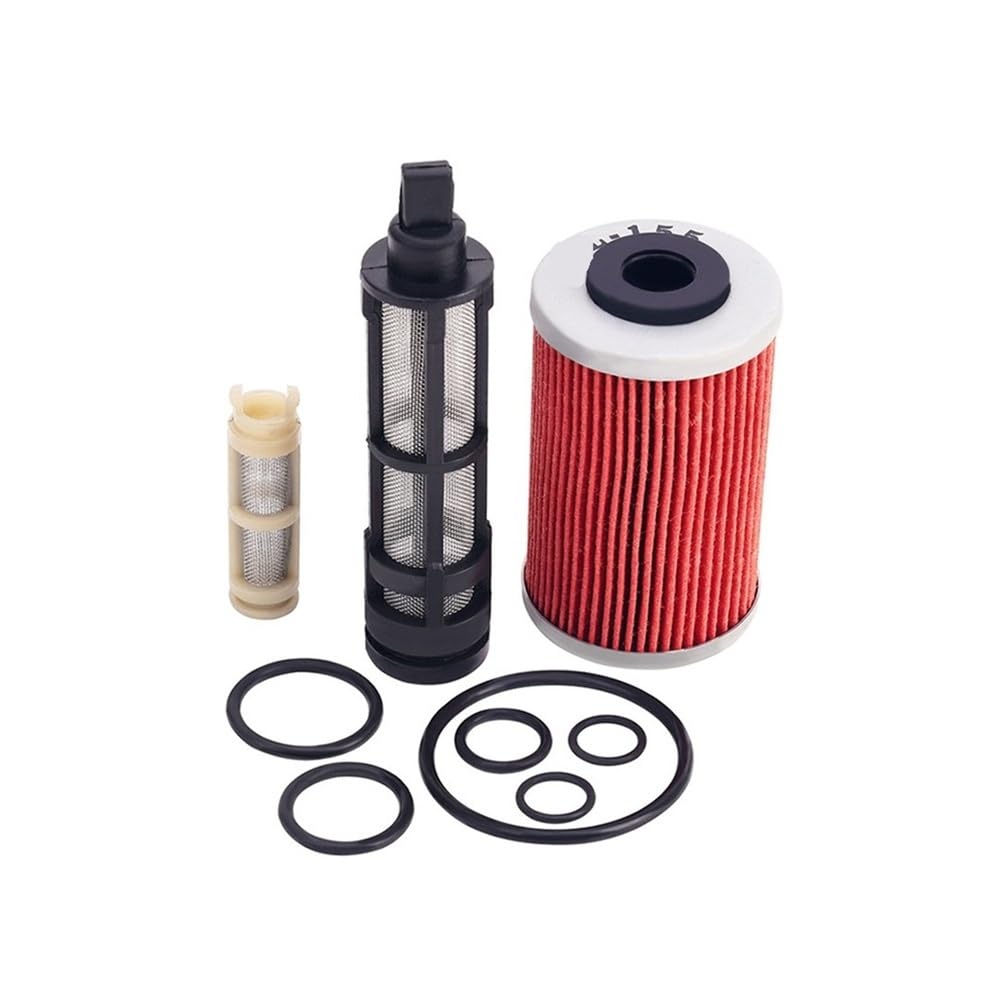 Zestaw filtrów oleju motocyklowego do 390 ADVENTURE RC390 2015-2017 2022 2023 RC390R 2020 RC 390 RC 390 ADAC CUP 90238015010 Filtr oleju Strony