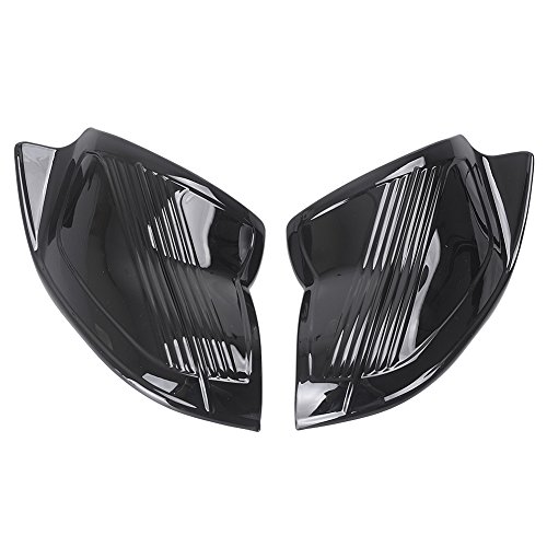 GZYF Motorcycle Inner Fairing Cover for Harley Electra Glide FLHTC, FLHTC I, FLHT, FLHT I, FLHTCU, FLHTCU I, FLHTK, Tri Glide FLHTCUTG, Black