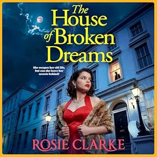 The House of Broken Dreams cover art