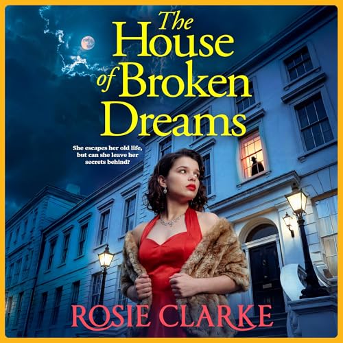 The House of Broken Dreams cover art