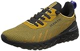 Materiale esterno: tessuto bugatti Looper Scarpe Da Ginnastica, Uomo, Giallo, 42 EU