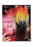  Freddy Krueger Kostüm Handschuh