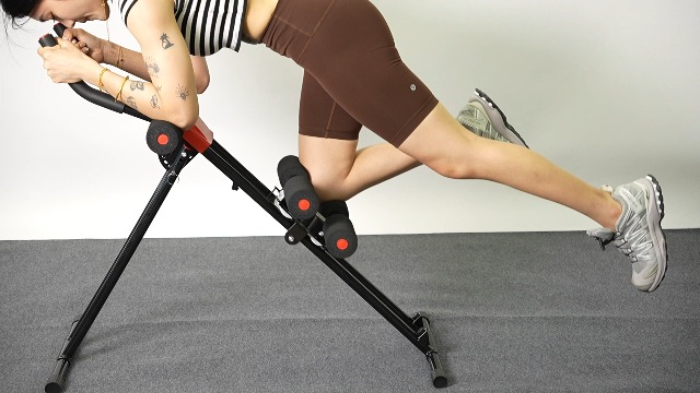 Amazon.co.jp: GuuG 腹筋マシーン 腹筋器具 腹筋 トレーニング 多機能
