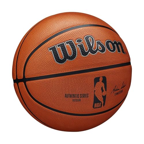 Image of WILSON NBA Authentic Series Outdoor Basketballs
