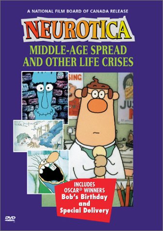 Neurotica: Middle-Age Spread and Other Life Crises [Import] [DVD]