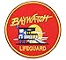 Baywatch Lifeguard TV Series Sew Ironed Patch Badge Embroidery BE-01