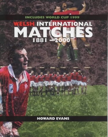 Télécharger Welsh International Matches 1881-1999 Livre PDF Gratuit