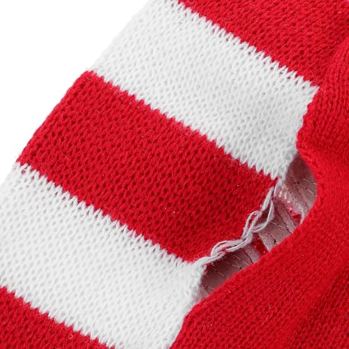 Chaleco Navideño para Perro ERINGOGO XL Rojo miniatura 5