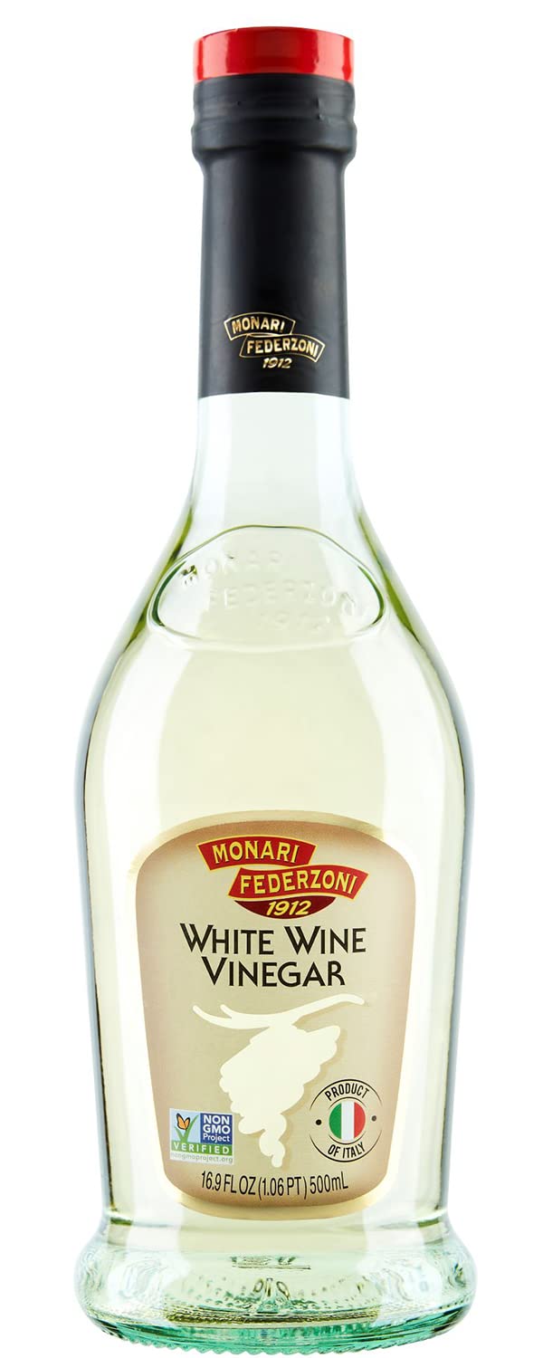 Monari White Wine Vinegar - 16.9 oz