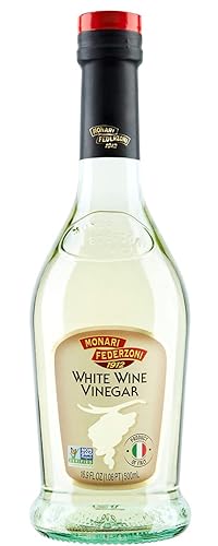 Vinagre de vino blanco Monari - 16.9 oz