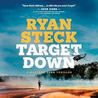 Target Down Audiobook By Ryan Steck cover art