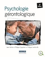 Psychologie gérontologique 2891059573 Book Cover