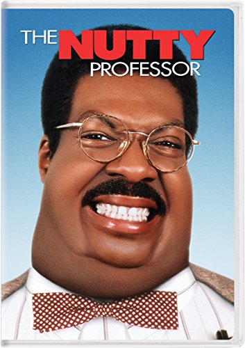 DVD de El Profesor Chiflado (The Nutty Professor) edición importada de USA 2