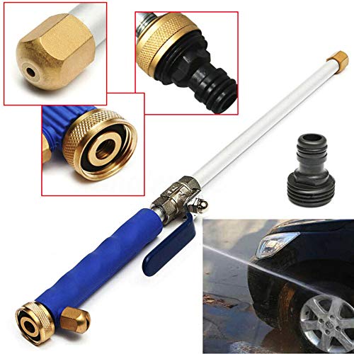 High Pressure Washer Water Spray Machine Nozzle Wand Attachment Garden Hose Car High Pressure Spray
