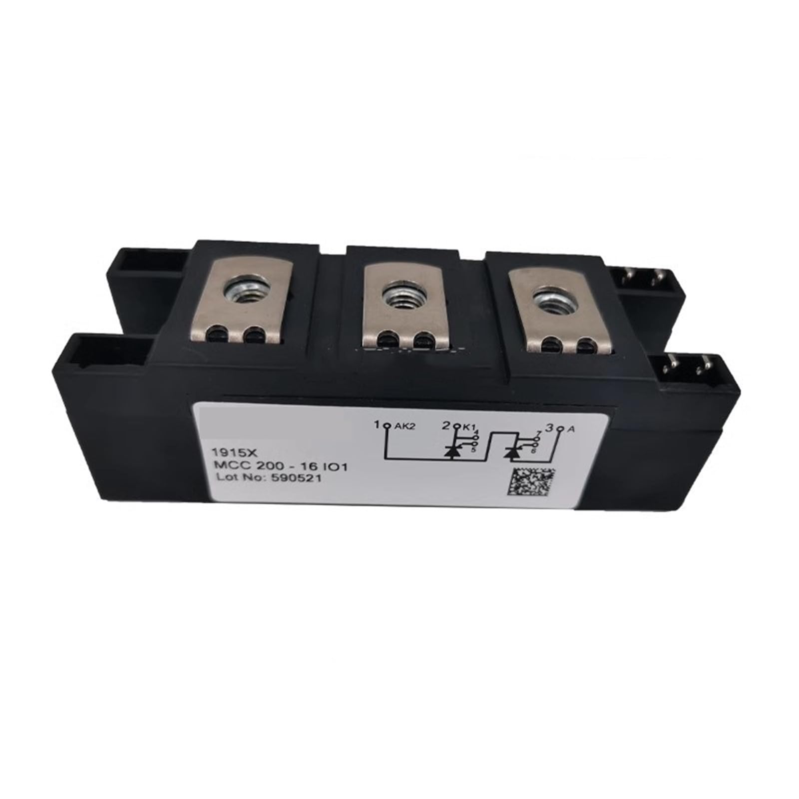 1 modulo IGBT MCC200-12IO1 MCC200-14IO1 MCC200-16IO1 MCC200-18IO1(MCC200-12IO1)