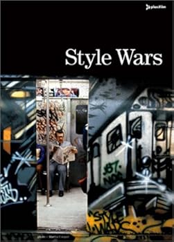 DVD Style Wars Book