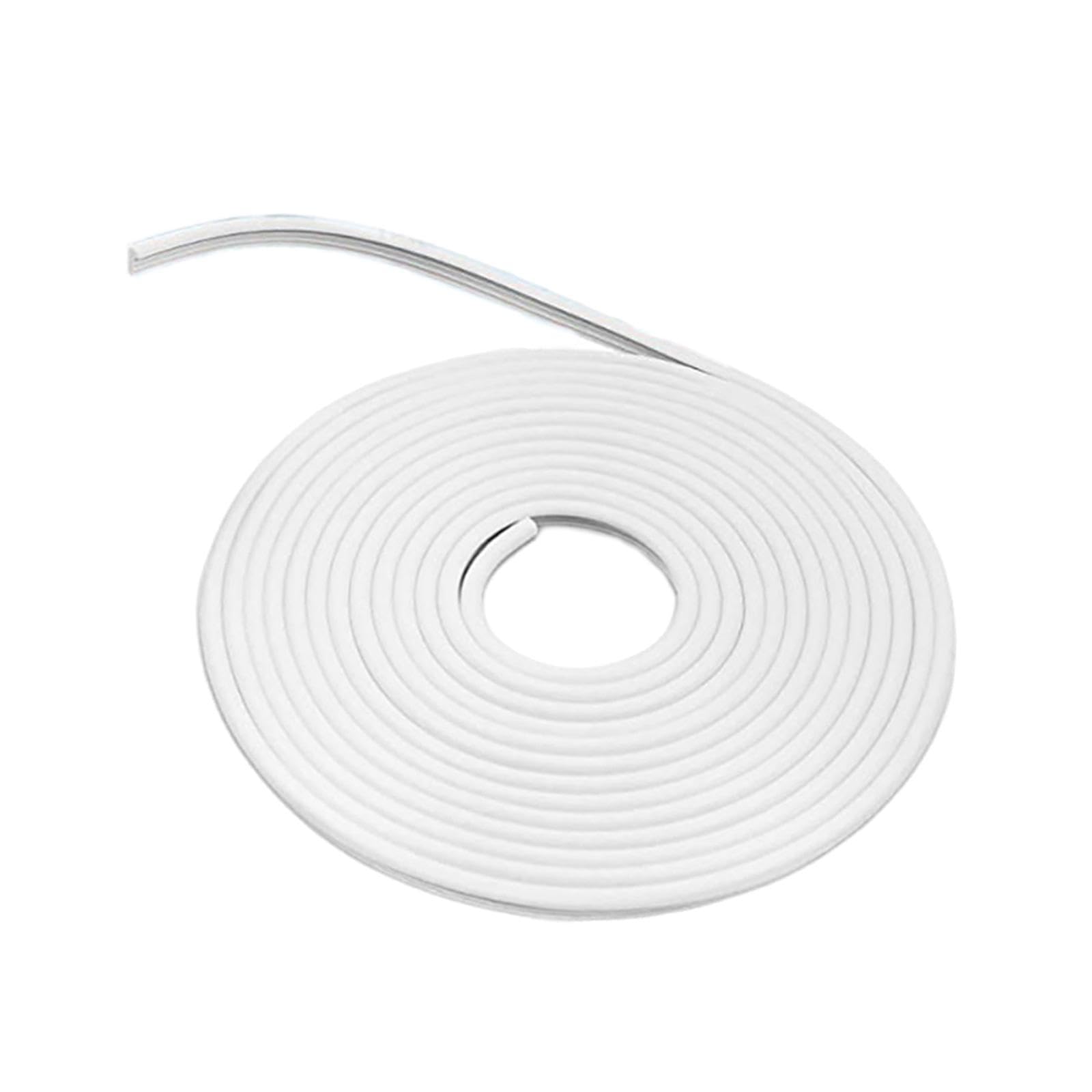 Colcolo Tira de Borde para Revestimiento de Piscina con cuña de Bloqueo, Resistente, 18 m, Flexible, Accesorio de Repuesto multifunción, Suministros de