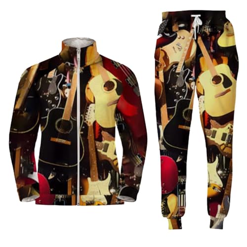 Pantalon de jogging homme avec sweat à capuche pour le sport