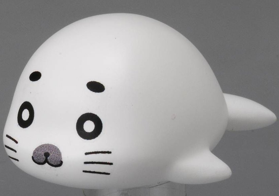 Amazon.co.jp: 少年アシベ ゴマちゃん やわらか フィギュア