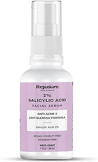 Rejusure Control del acné con ácido salicílic...